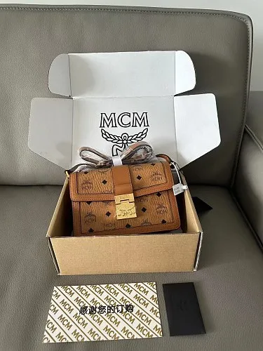 All Categories MCM Women's Bags and Wallets MCM Original Order 65031