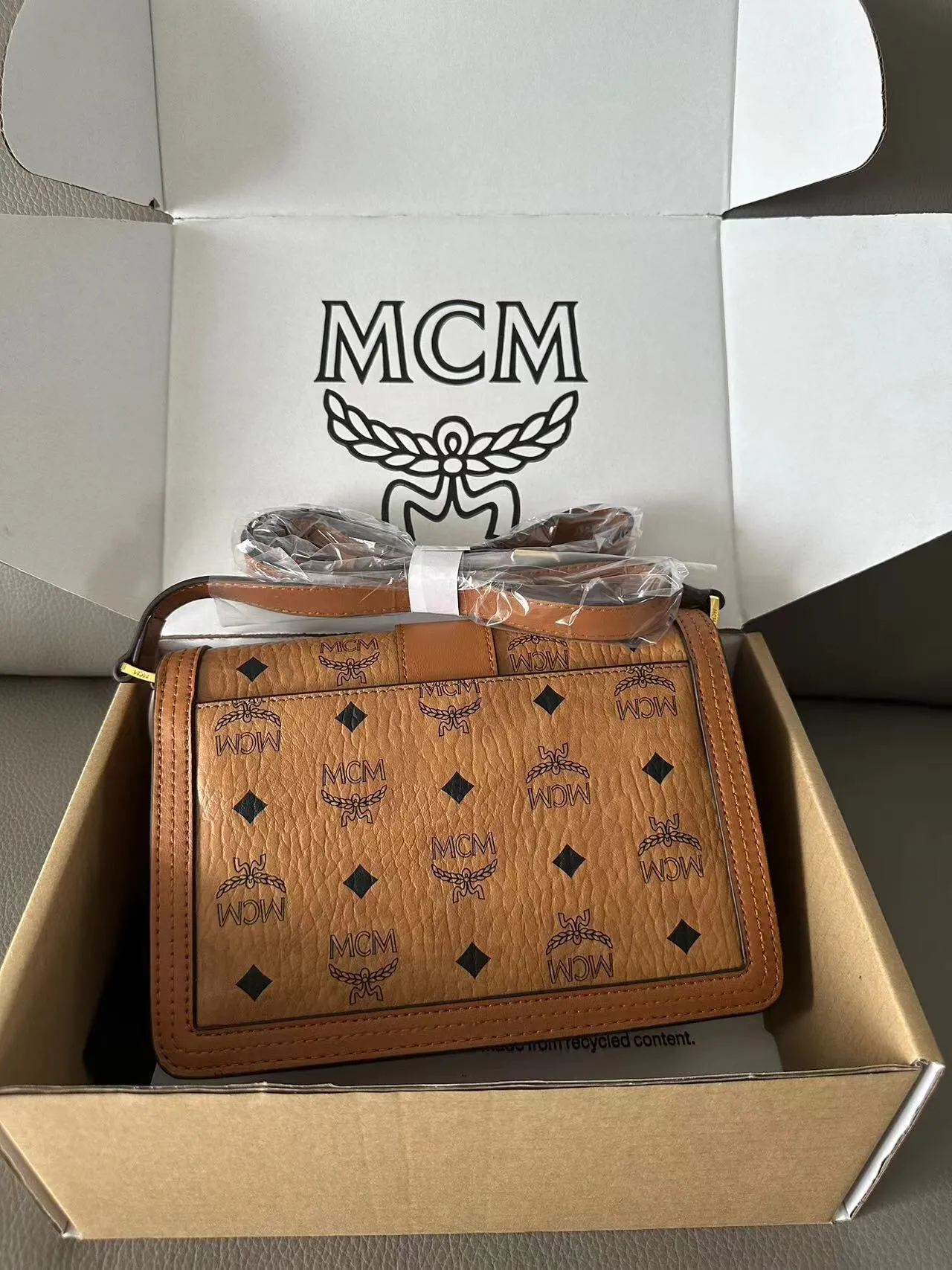 All Categories MCM Women's Bags and Wallets MCM Original Order 65031