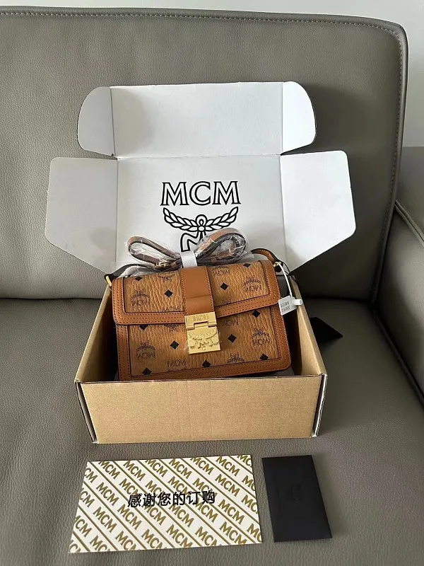 All Categories MCM Women's Bags and Wallets MCM Original Order 65031