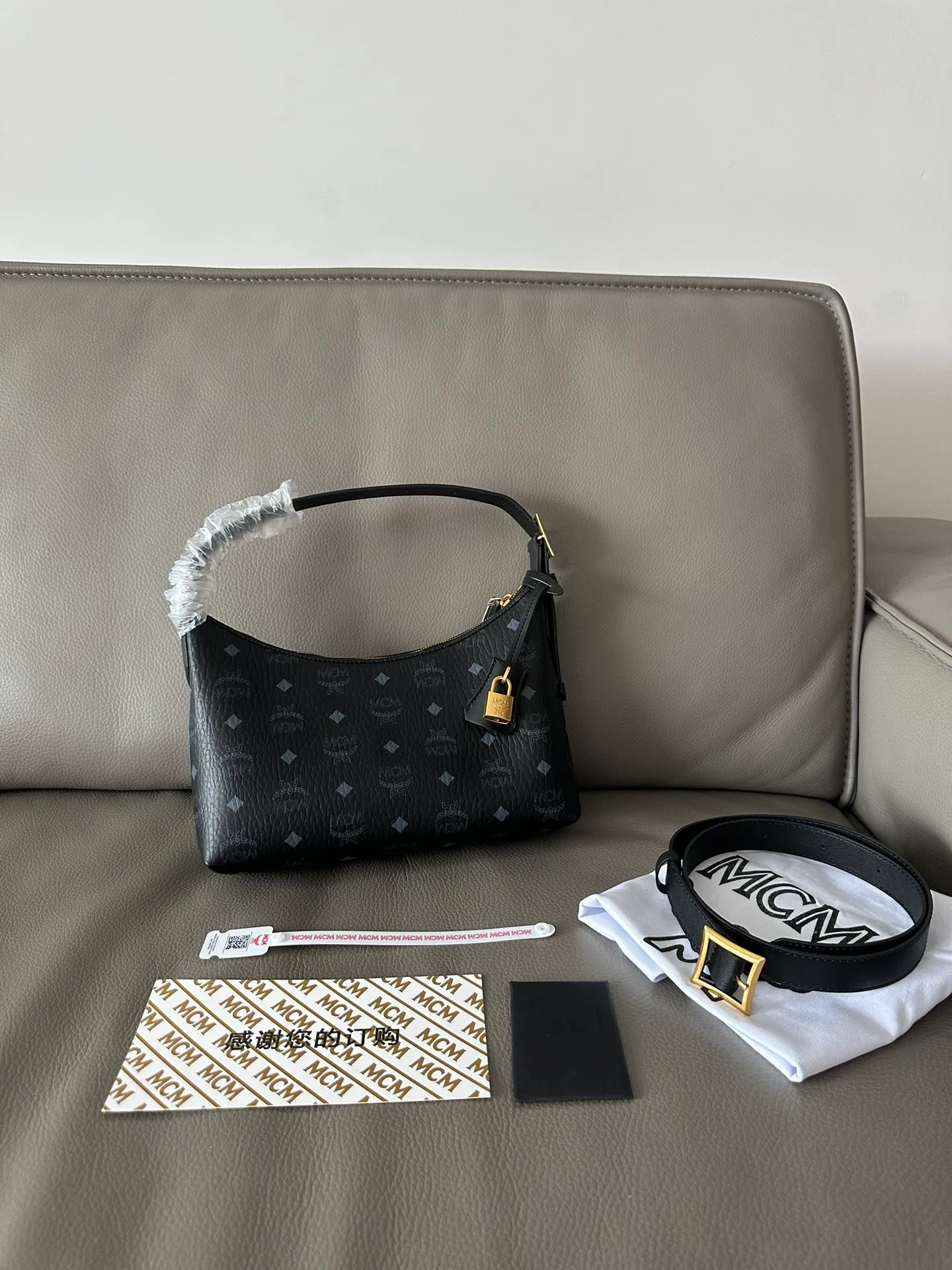 All Categories MCM Women’s Bags and Wallets MCM Original Order 65037
