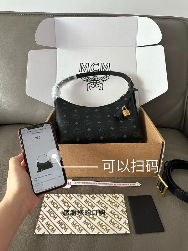 All Categories MCM Women’s Bags and Wallets MCM Original Order 65037