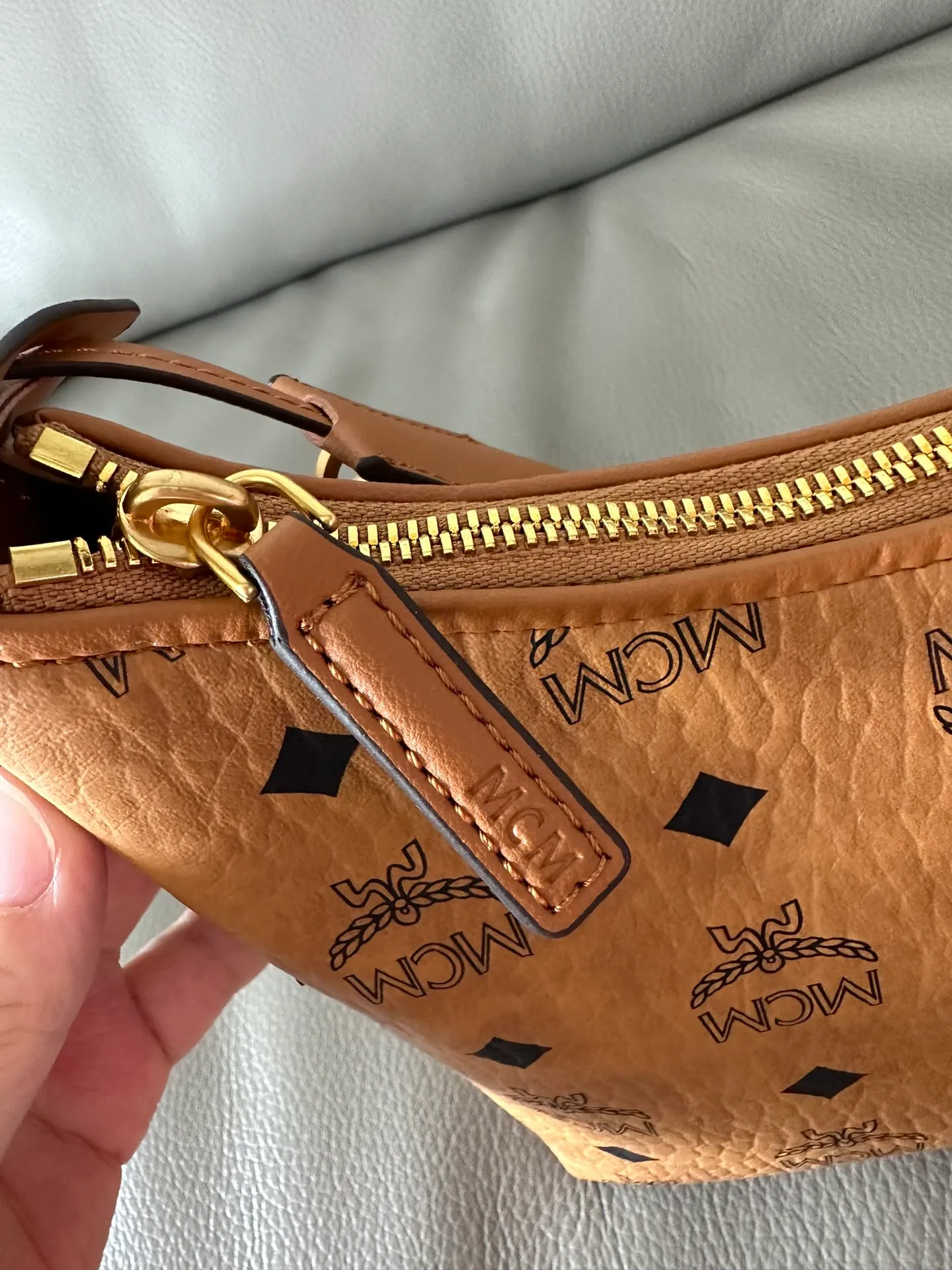 All Categories MCM Women’s Bags and Wallets MCM Original Order 65037