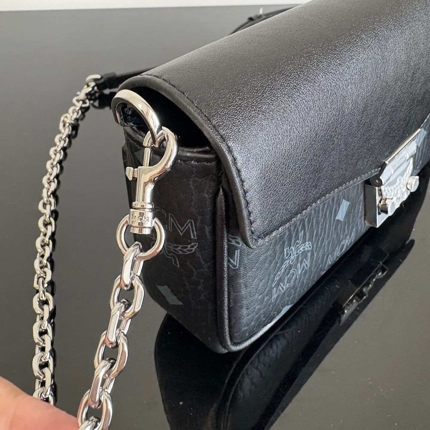 All Categories MCM Women’s Bags and Wallets MCM 215