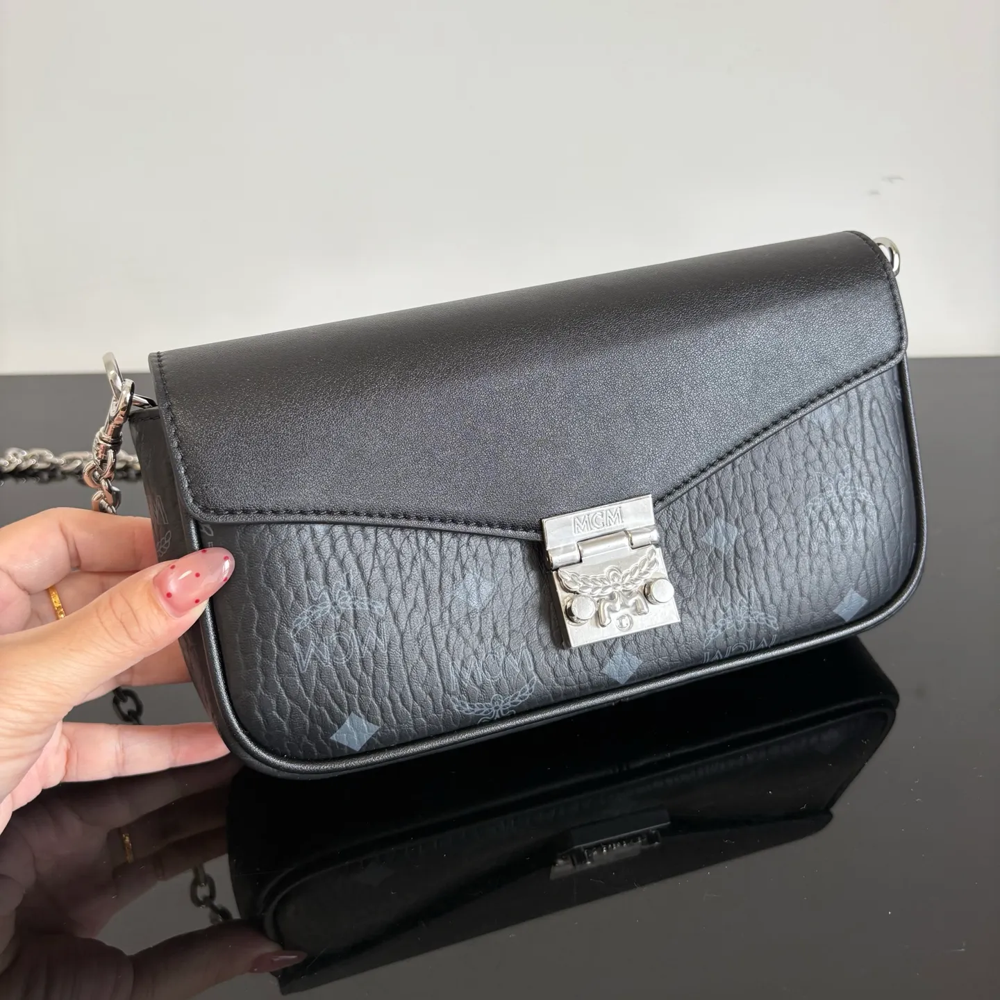 All Categories MCM Women’s Bags and Wallets MCM 215