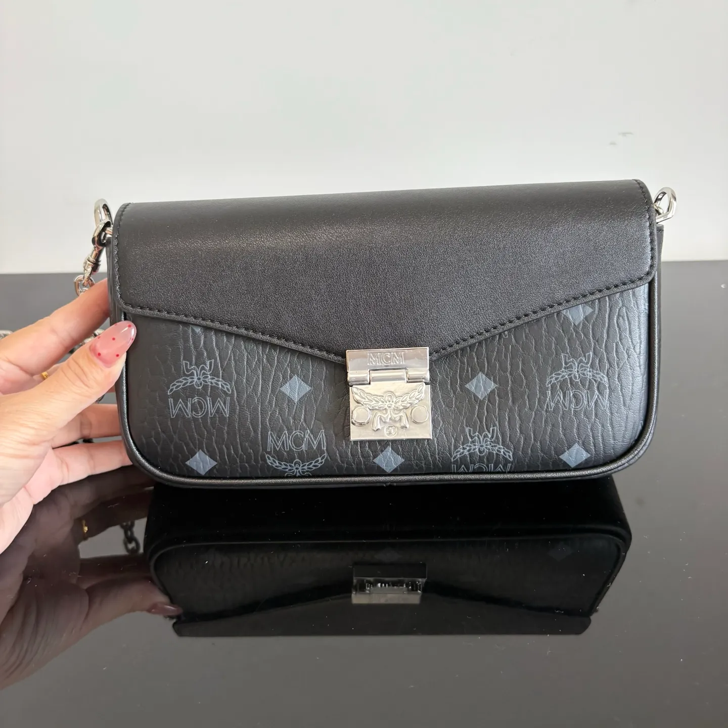 All Categories MCM Women’s Bags and Wallets MCM 215