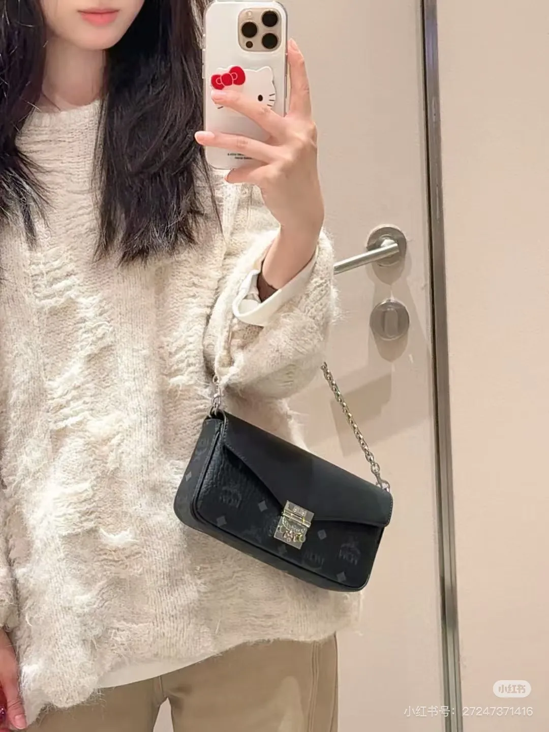 All Categories MCM Women’s Bags and Wallets MCM 215