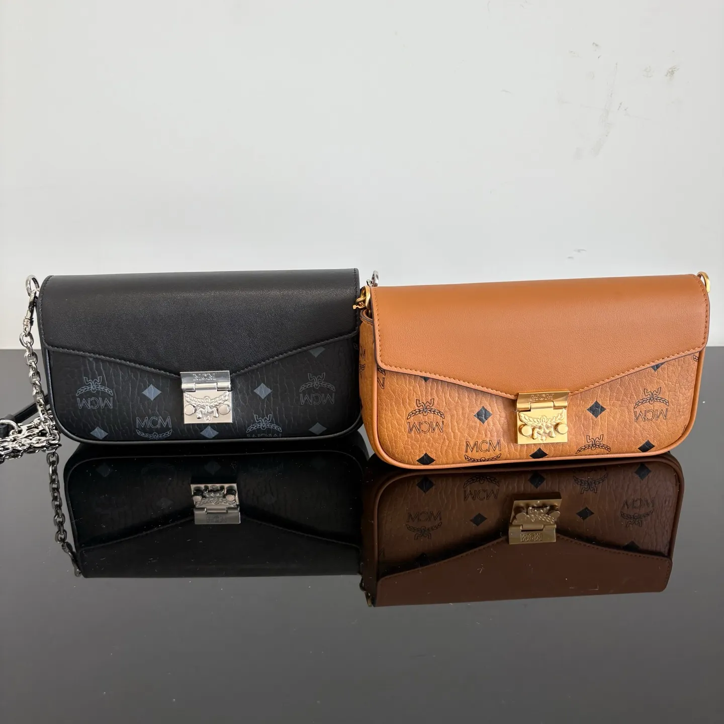All Categories MCM Women’s Bags and Wallets MCM 215