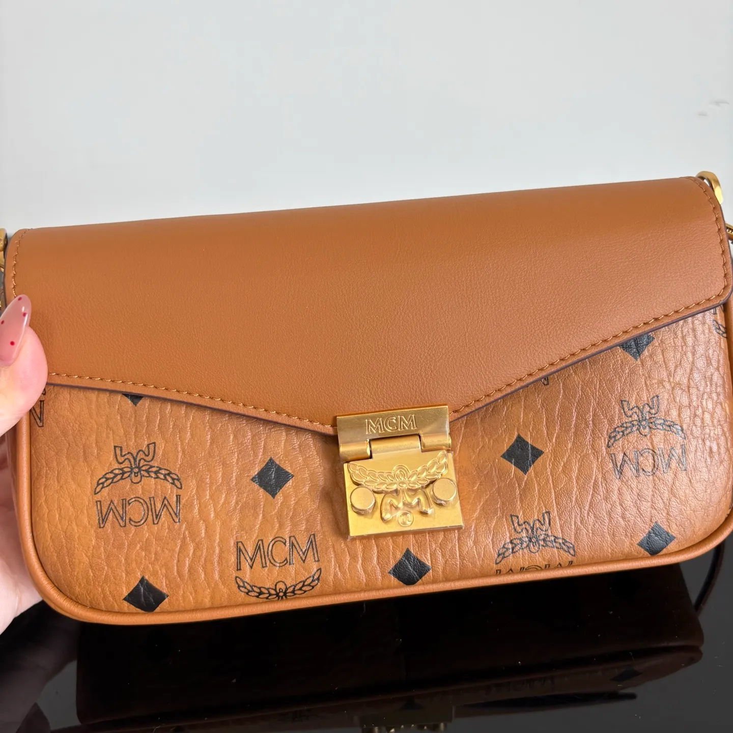 All Categories MCM Women’s Bags and Wallets MCM 215
