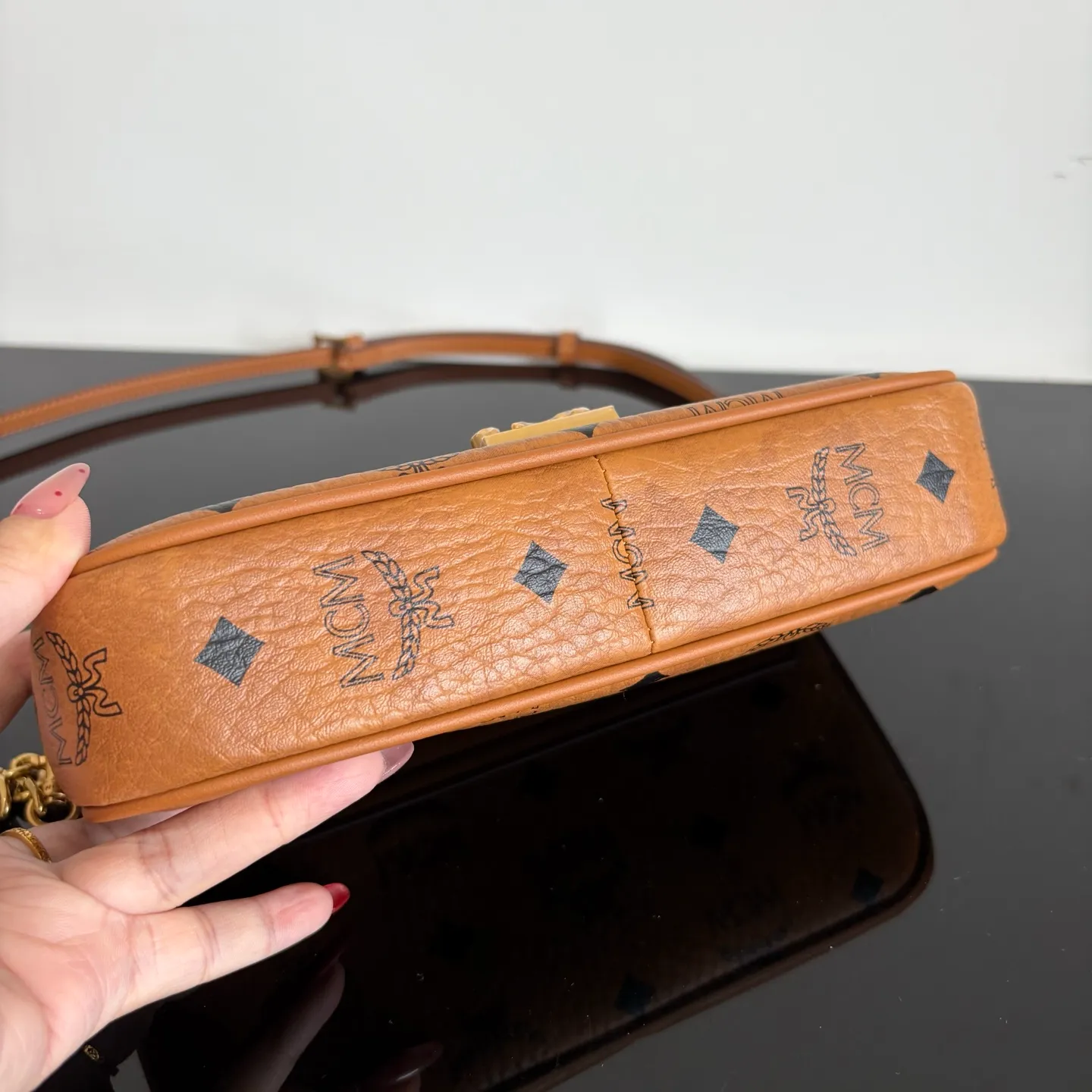 All Categories MCM Women’s Bags and Wallets MCM 215