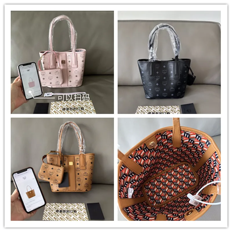 All Categories MCM Women’s Bags and Wallets MCM 65034