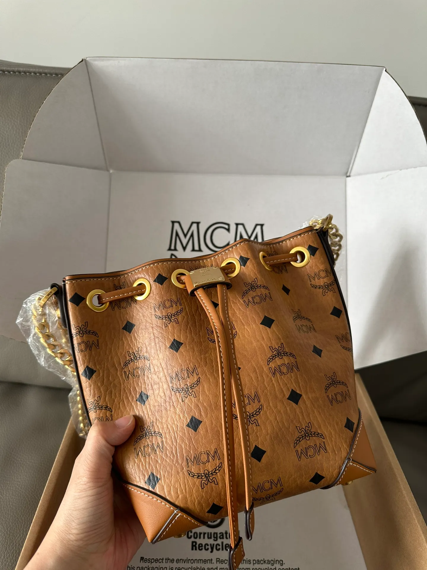 All Categories MCM Women’s Bags and Wallets MCM 65019