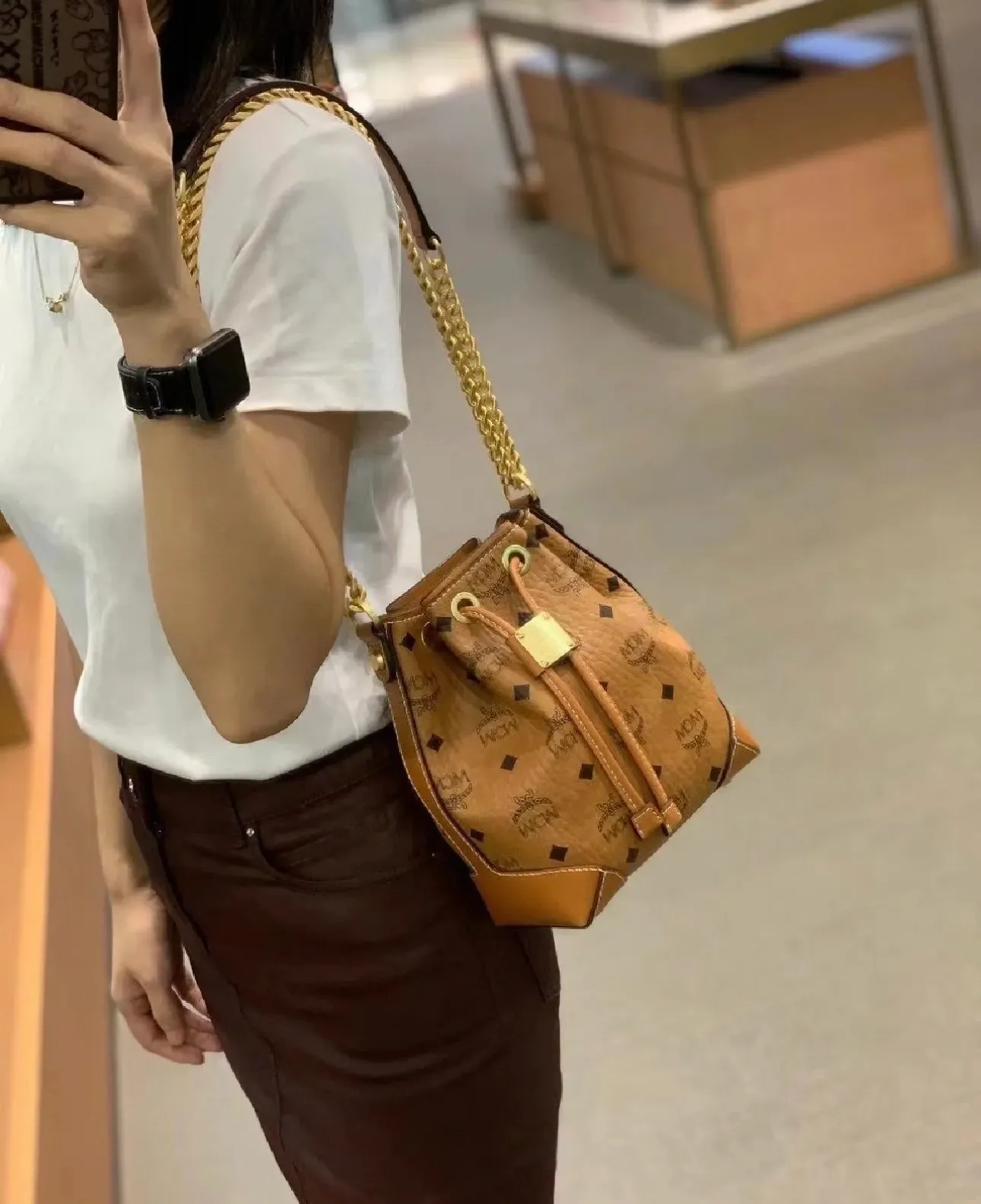 All Categories MCM Women’s Bags and Wallets MCM 65019