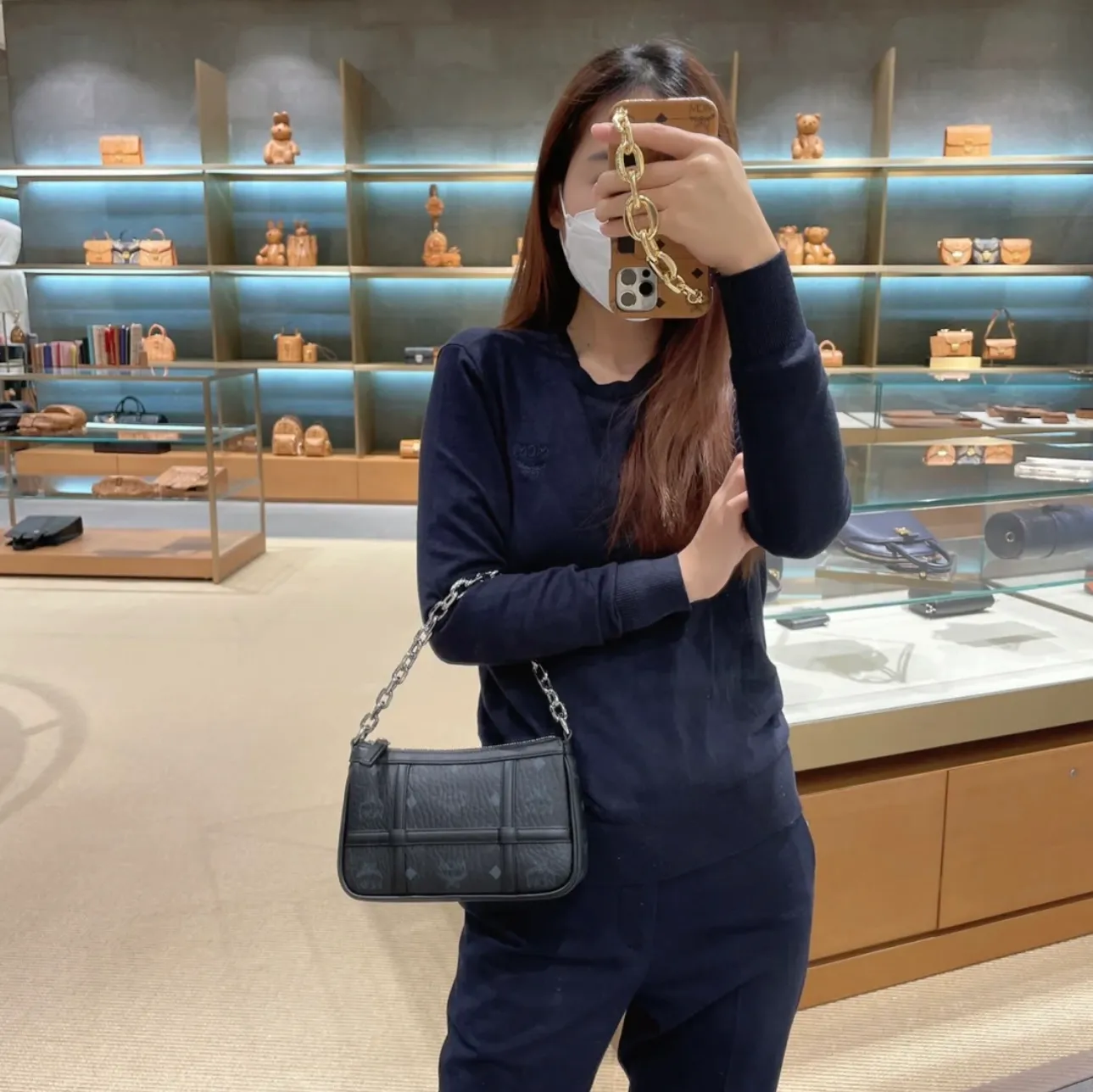 All Categories MCM Women's Bags and Wallets MCM Original Order 65026