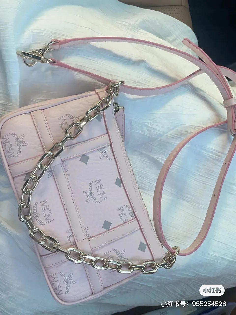 All Categories MCM Women's Bags and Wallets MCM Original Order 65026
