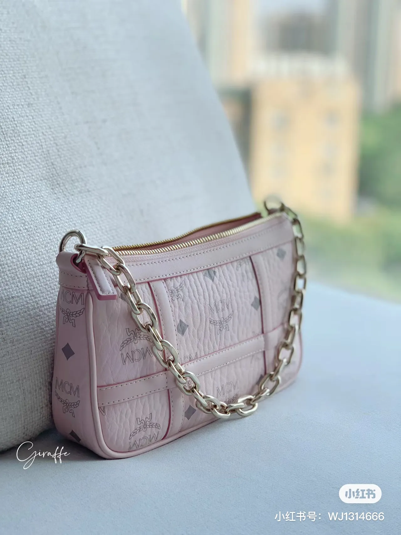 All Categories MCM Women's Bags and Wallets MCM Original Order 65026