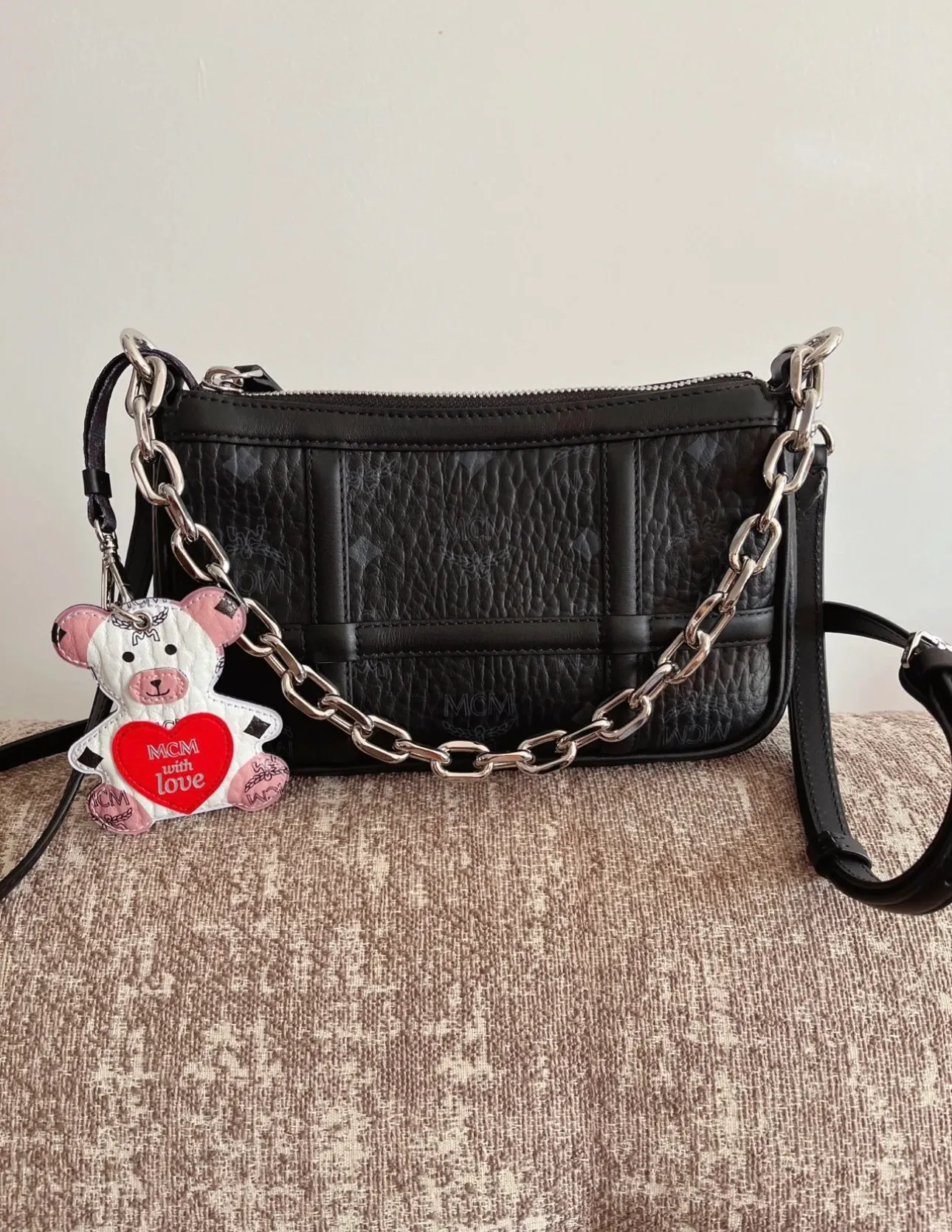 All Categories MCM Women's Bags and Wallets MCM Original Order 65026