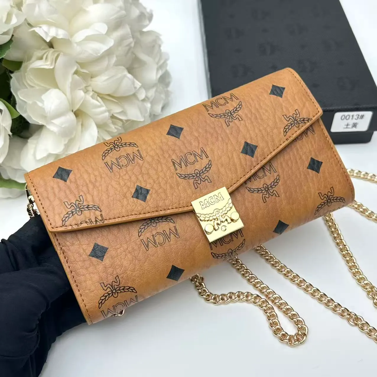All Categories MCM Women’s Bags and Wallets MCM 0013