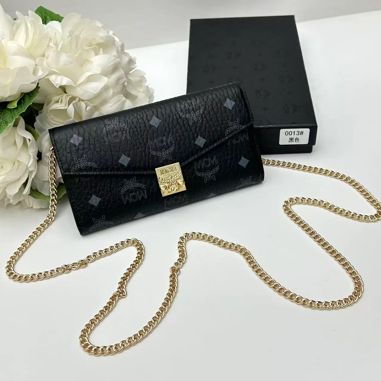 All Categories MCM Women’s Bags and Wallets MCM 0013