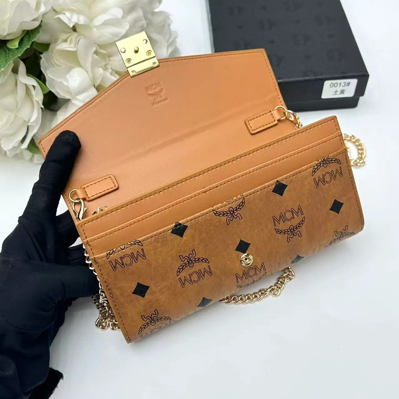All Categories MCM Women’s Bags and Wallets MCM 0013