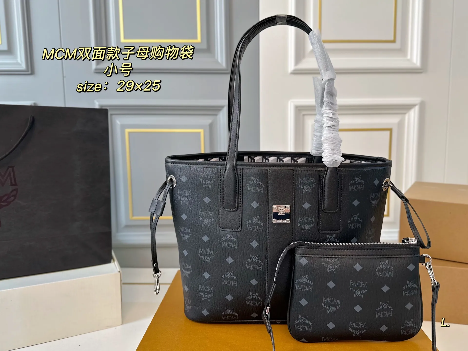 All Categories MCM Women’s Bags and Wallets MCM 88102