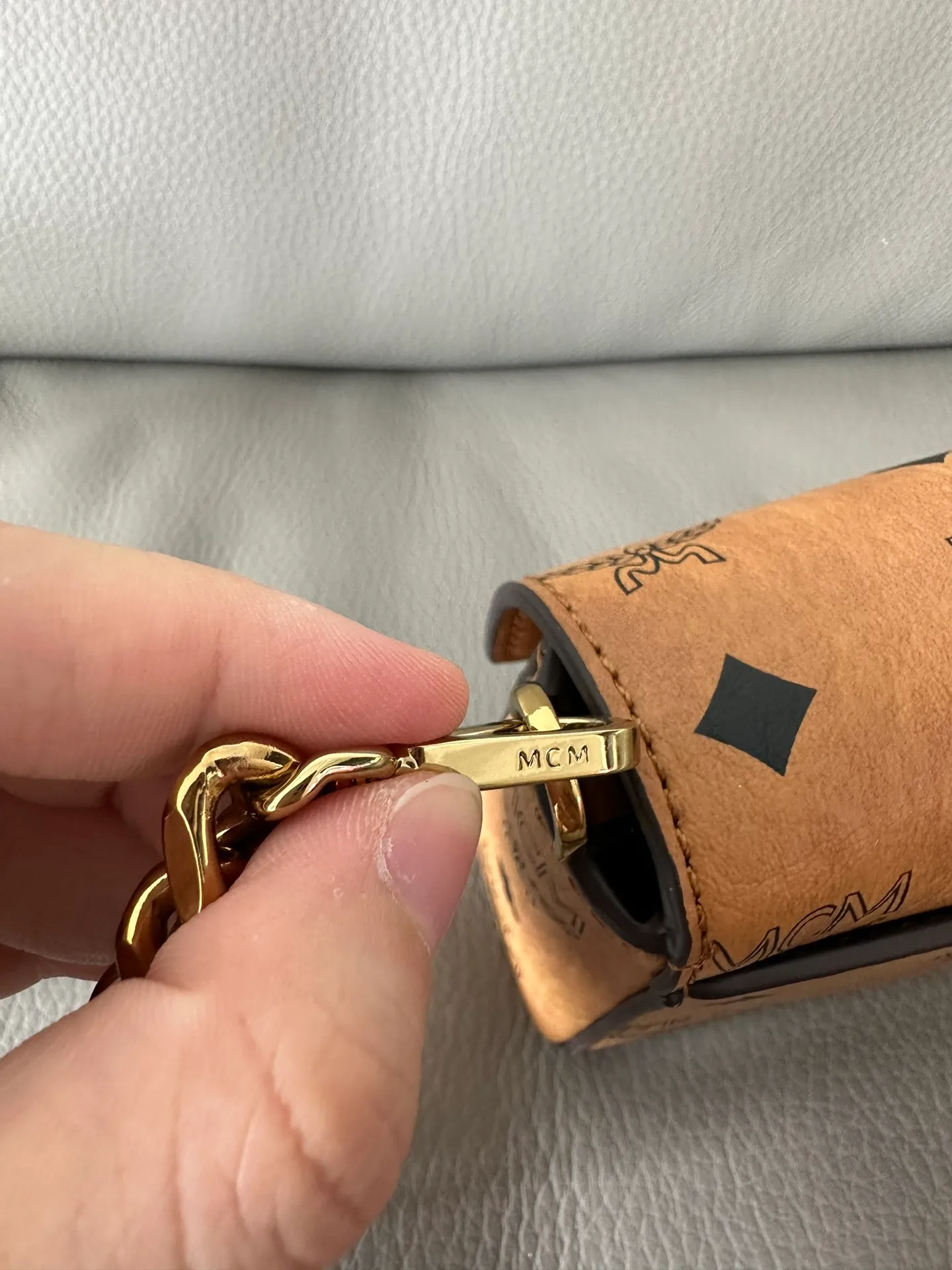 All Categories MCM Women's Bags and Wallets MCM Original Order 65008