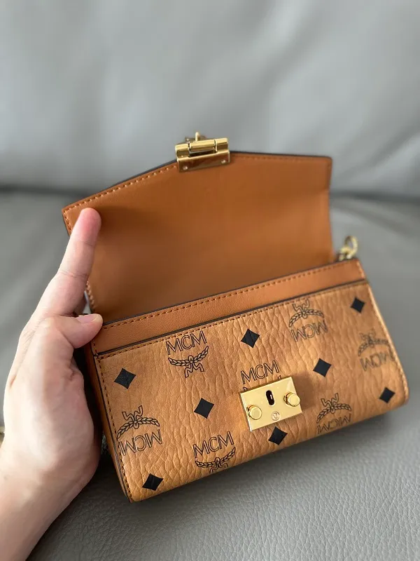 All Categories MCM Women's Bags and Wallets MCM Original Order 65008