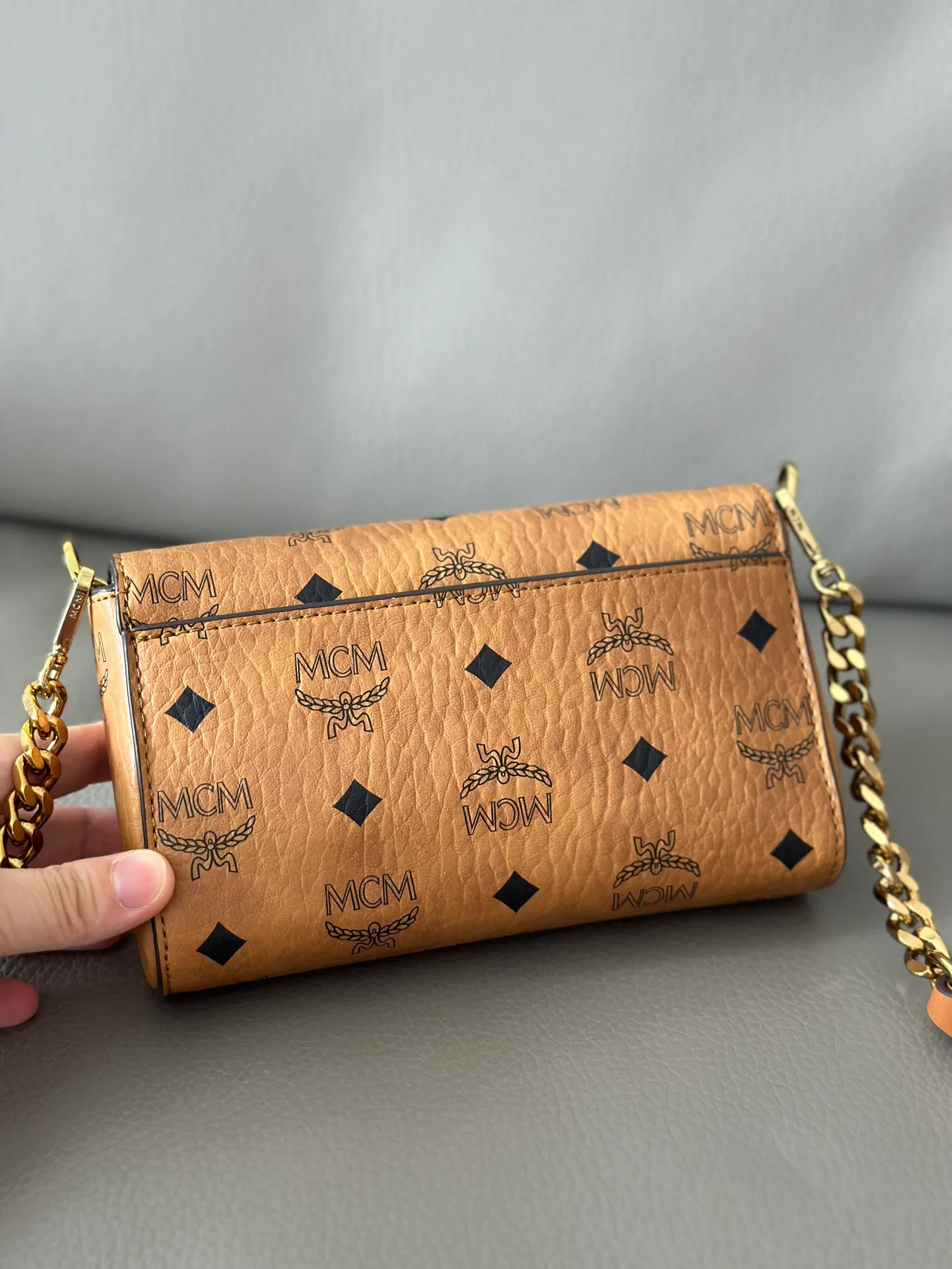 All Categories MCM Women's Bags and Wallets MCM Original Order 65008