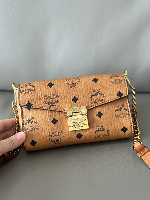 All Categories MCM Women's Bags and Wallets MCM Original Order 65008