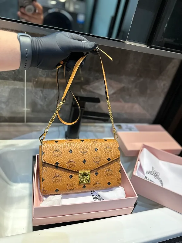 All Categories MCM Women’s Bags and Wallets MCM 88055