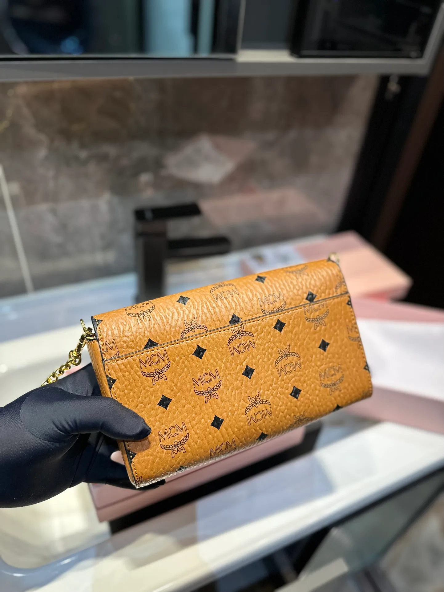All Categories MCM Women’s Bags and Wallets MCM 88055