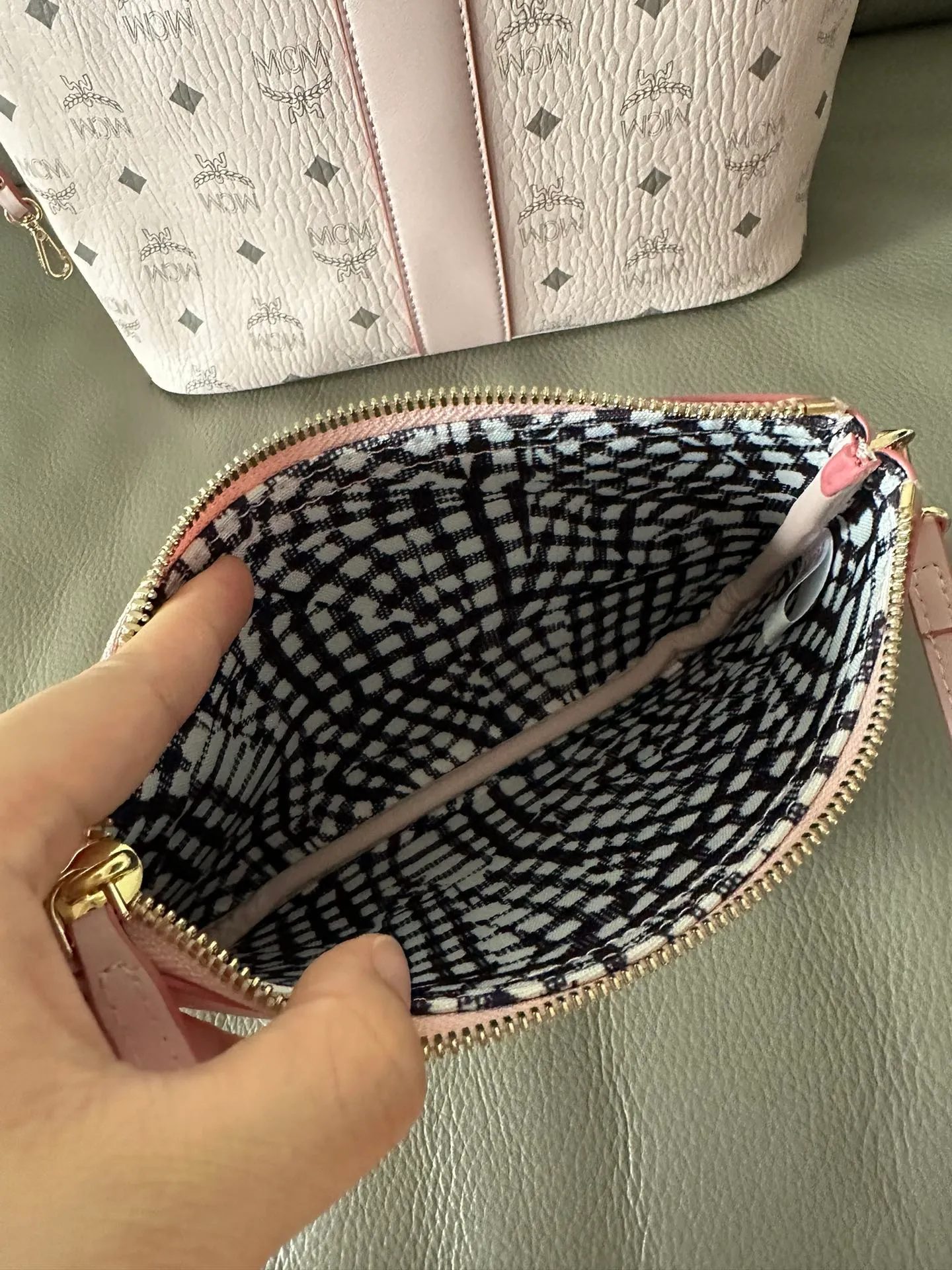 All Categories MCM Women’s Bags and Wallets MCM 65033