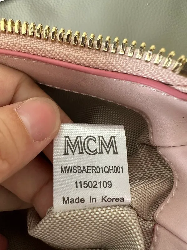 All Categories MCM Women’s Bags and Wallets MCM 65026