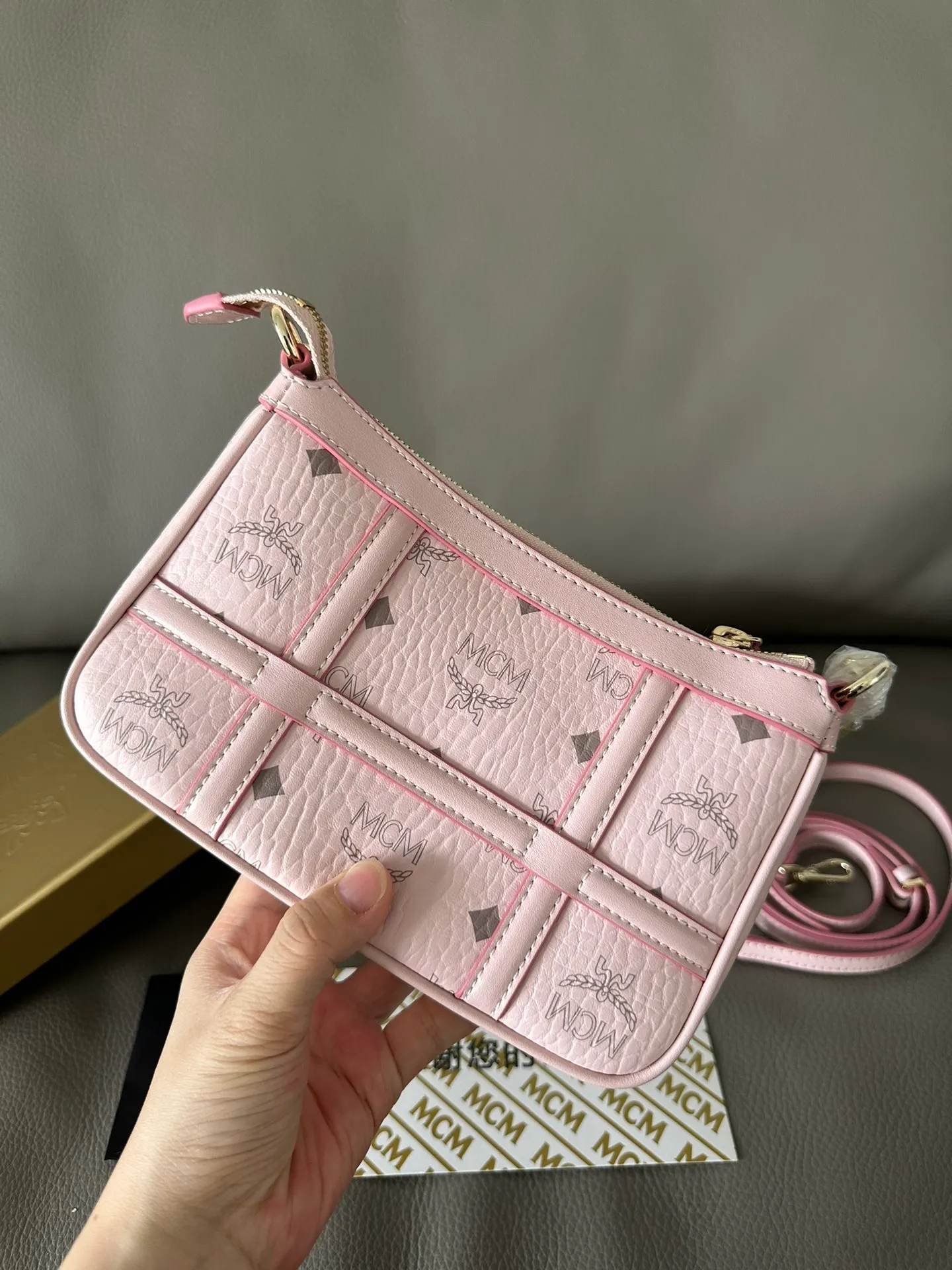 All Categories MCM Women’s Bags and Wallets MCM 65026
