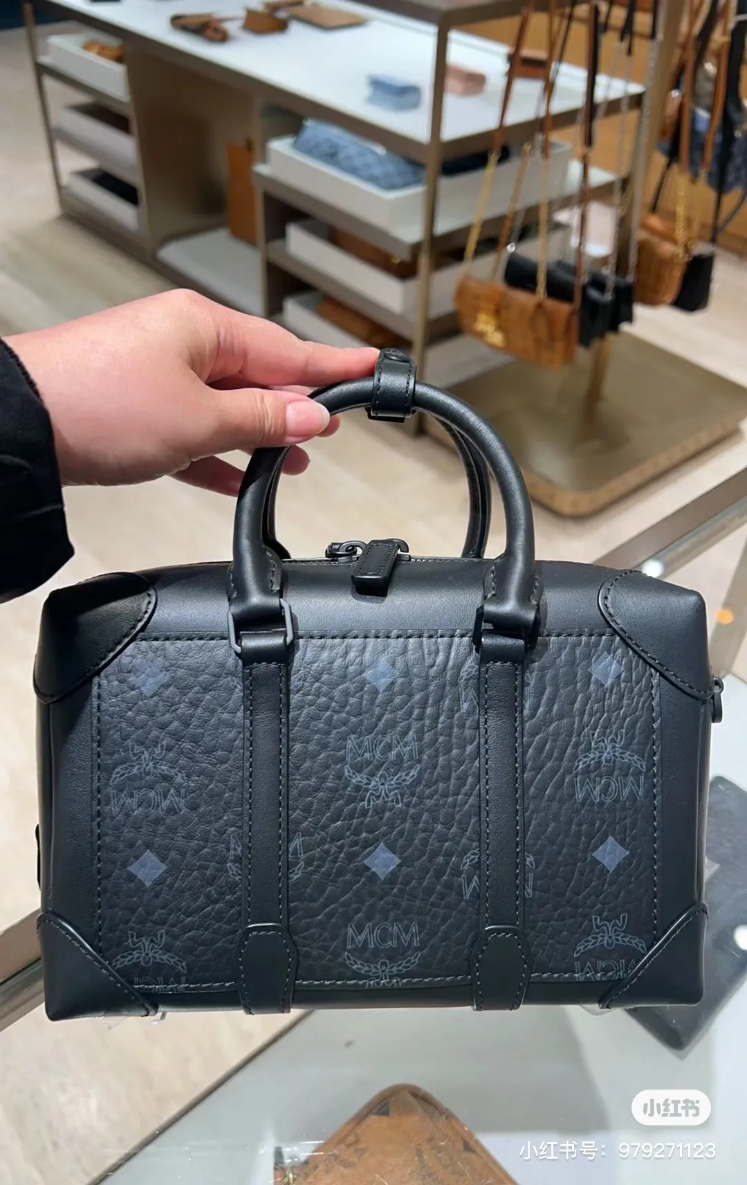 All Categories MCM Women's Bags and Wallets MCM 65014