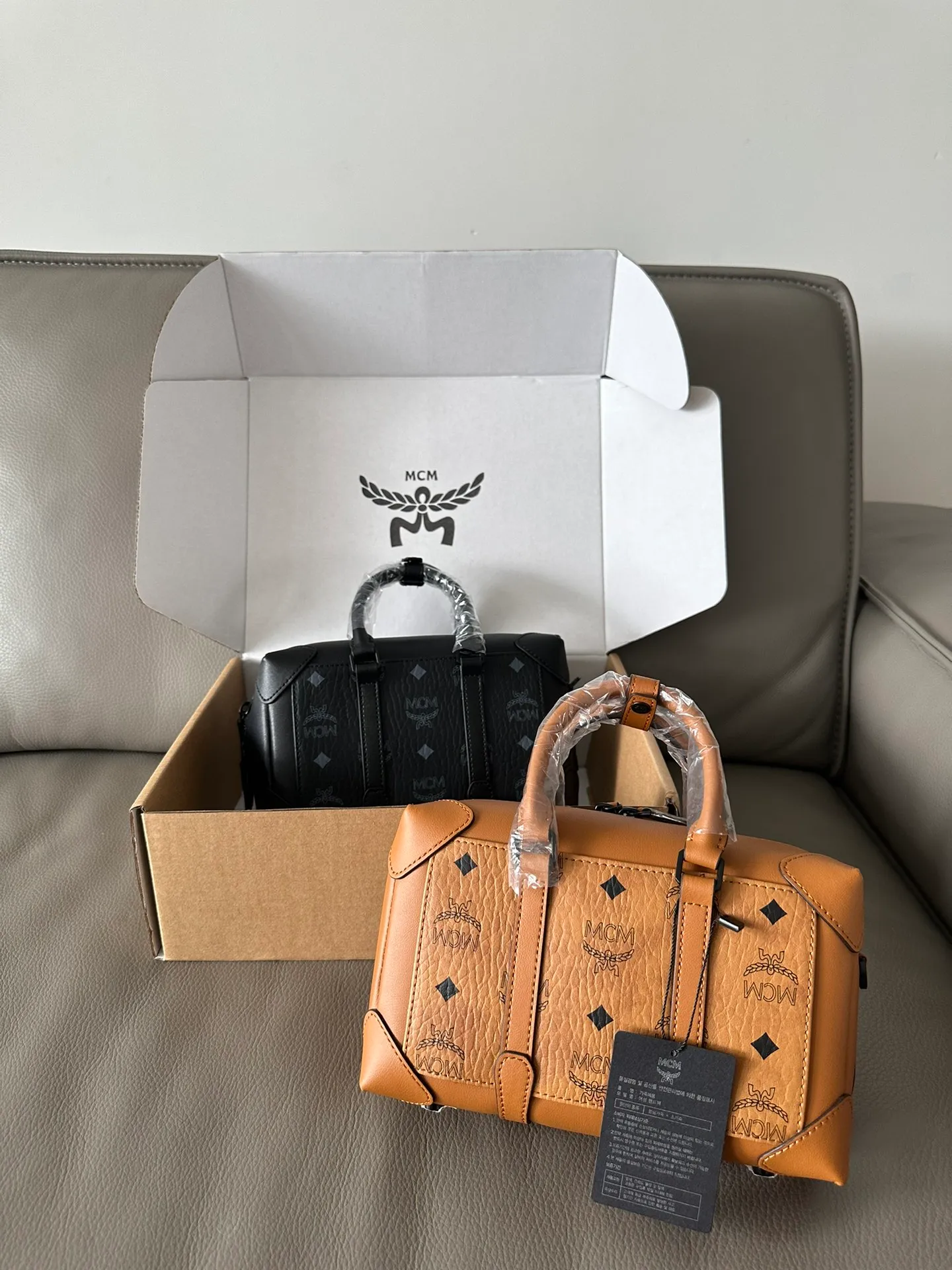 All Categories MCM Women's Bags and Wallets MCM 65014