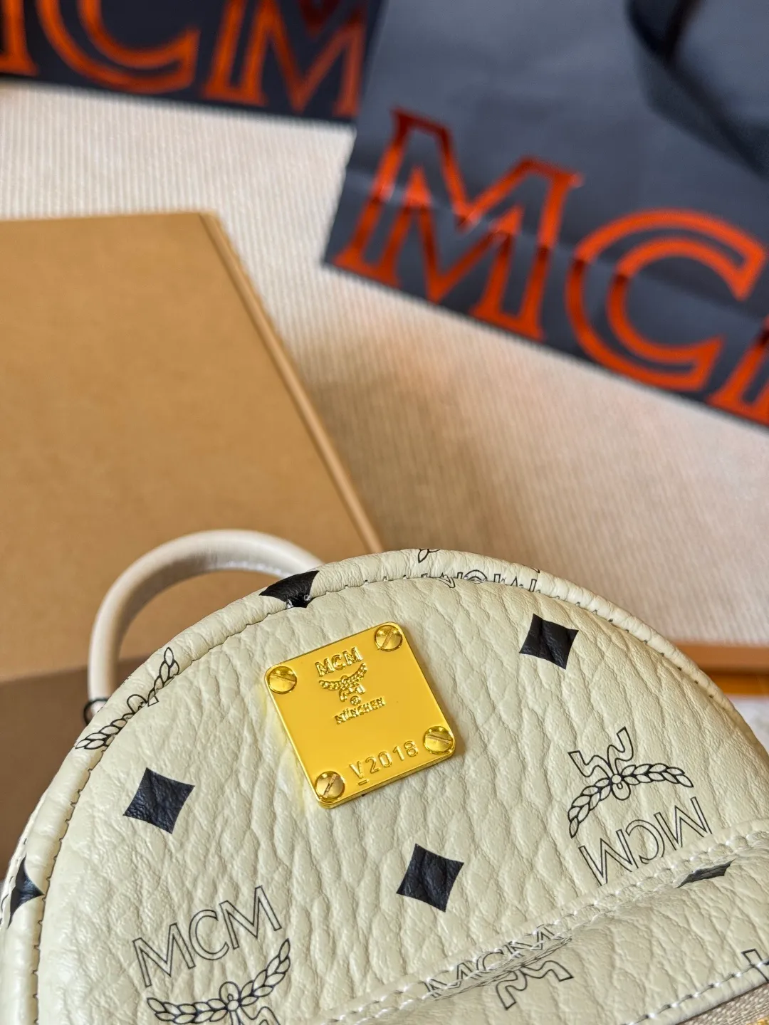 All Categories MCM Women’s Bags and Wallets MCM 2721