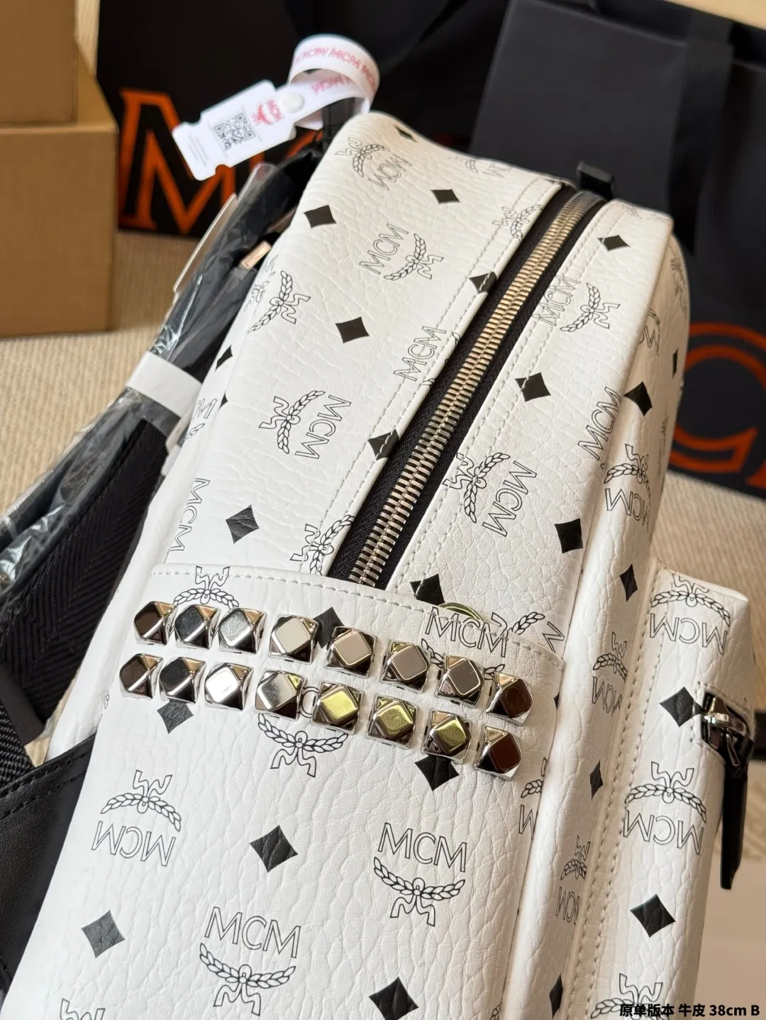 All Categories MCM Women’s Bags and Wallets MCM 2721