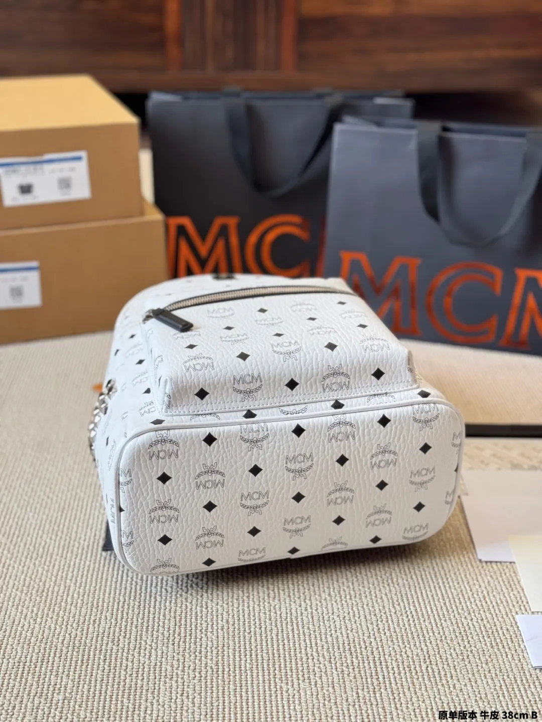 All Categories MCM Women’s Bags and Wallets MCM 2721