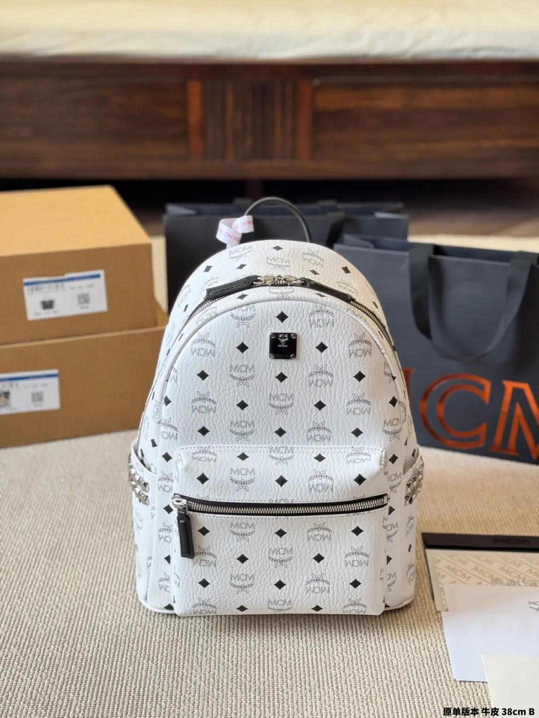 All Categories MCM Women’s Bags and Wallets MCM 2721