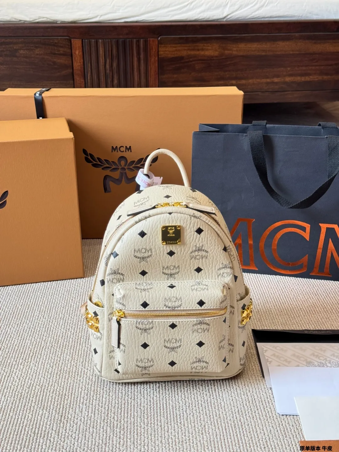 All Categories MCM Women’s Bags and Wallets MCM 2721