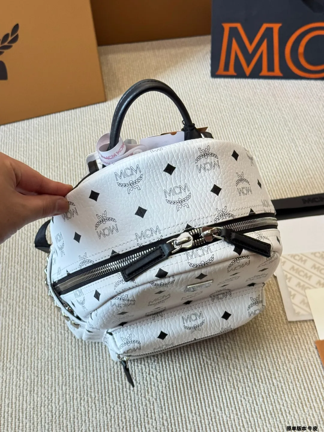 All Categories MCM Women’s Bags and Wallets MCM 2721