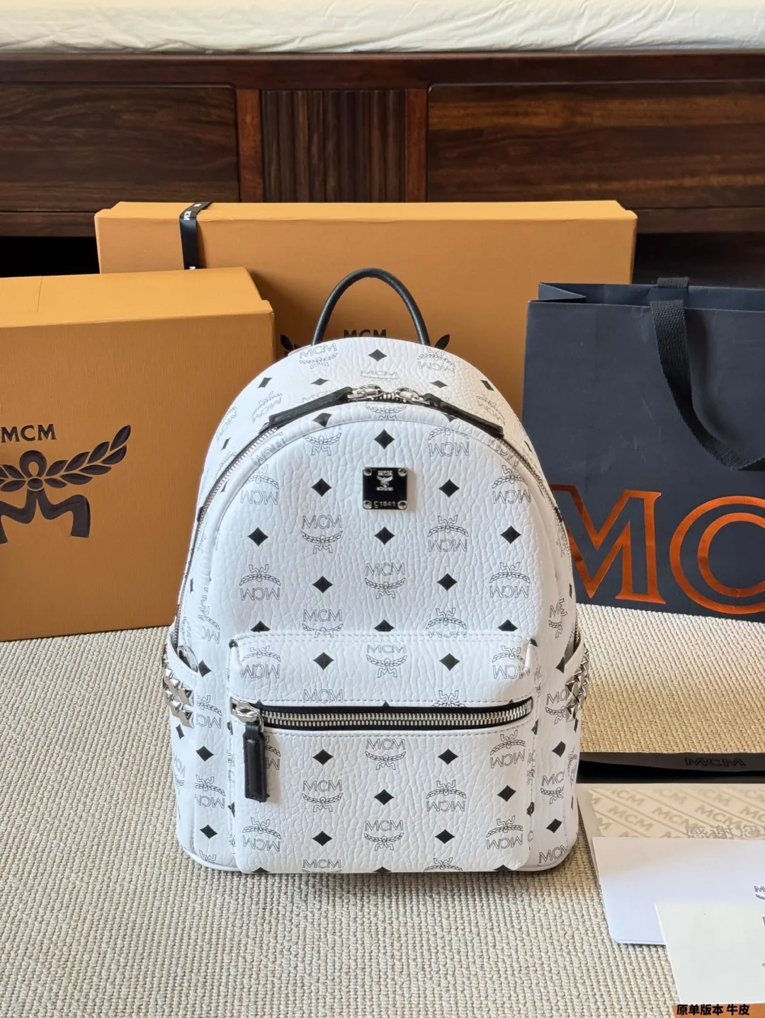 All Categories MCM Women’s Bags and Wallets MCM 2721