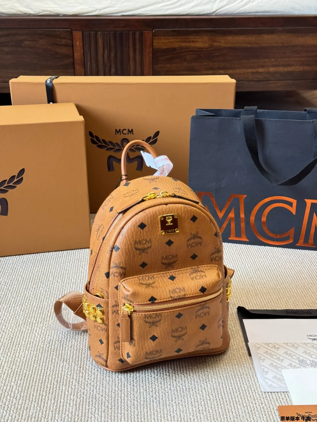 All Categories MCM Women’s Bags and Wallets MCM 2721
