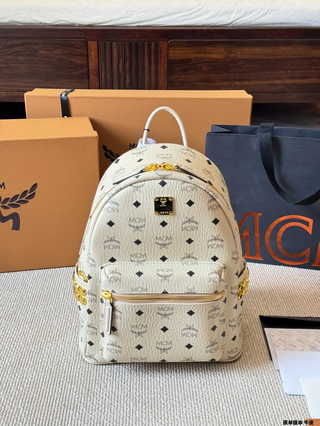 All Categories MCM Women’s Bags and Wallets MCM 2721