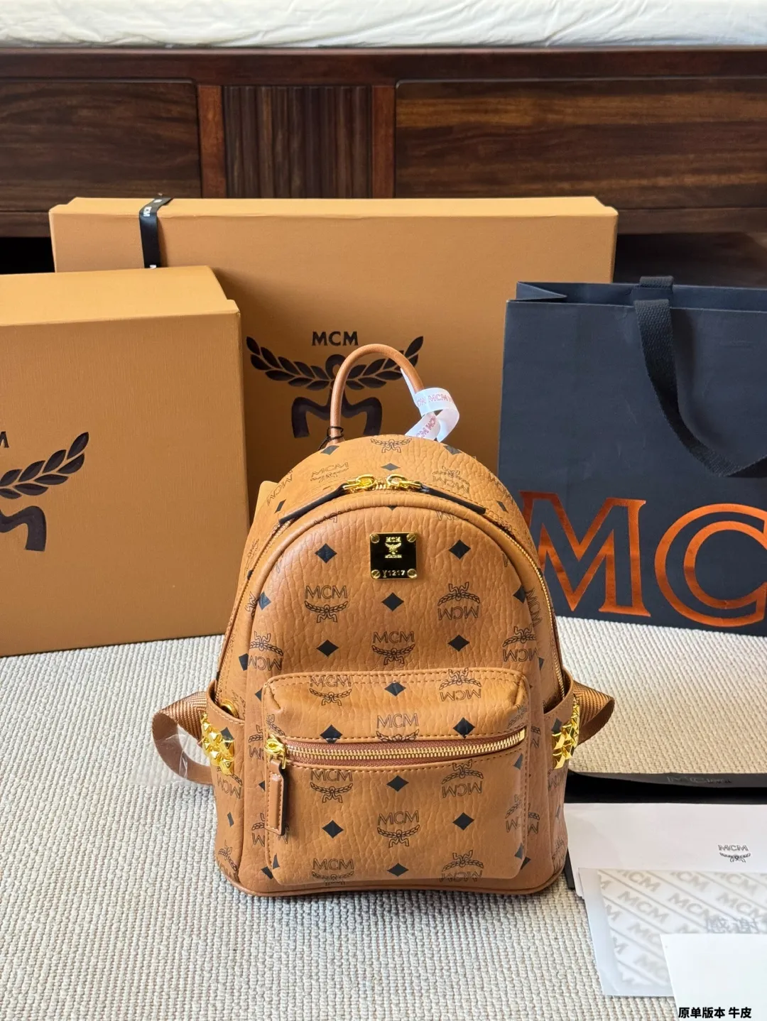 All Categories MCM Women’s Bags and Wallets MCM 2721