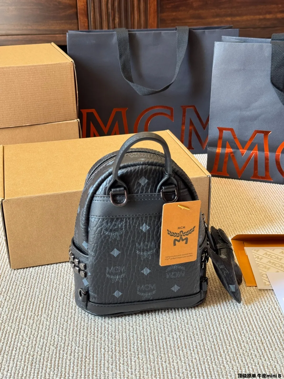All Categories MCM Women’s Bags and Wallets MCM 2721