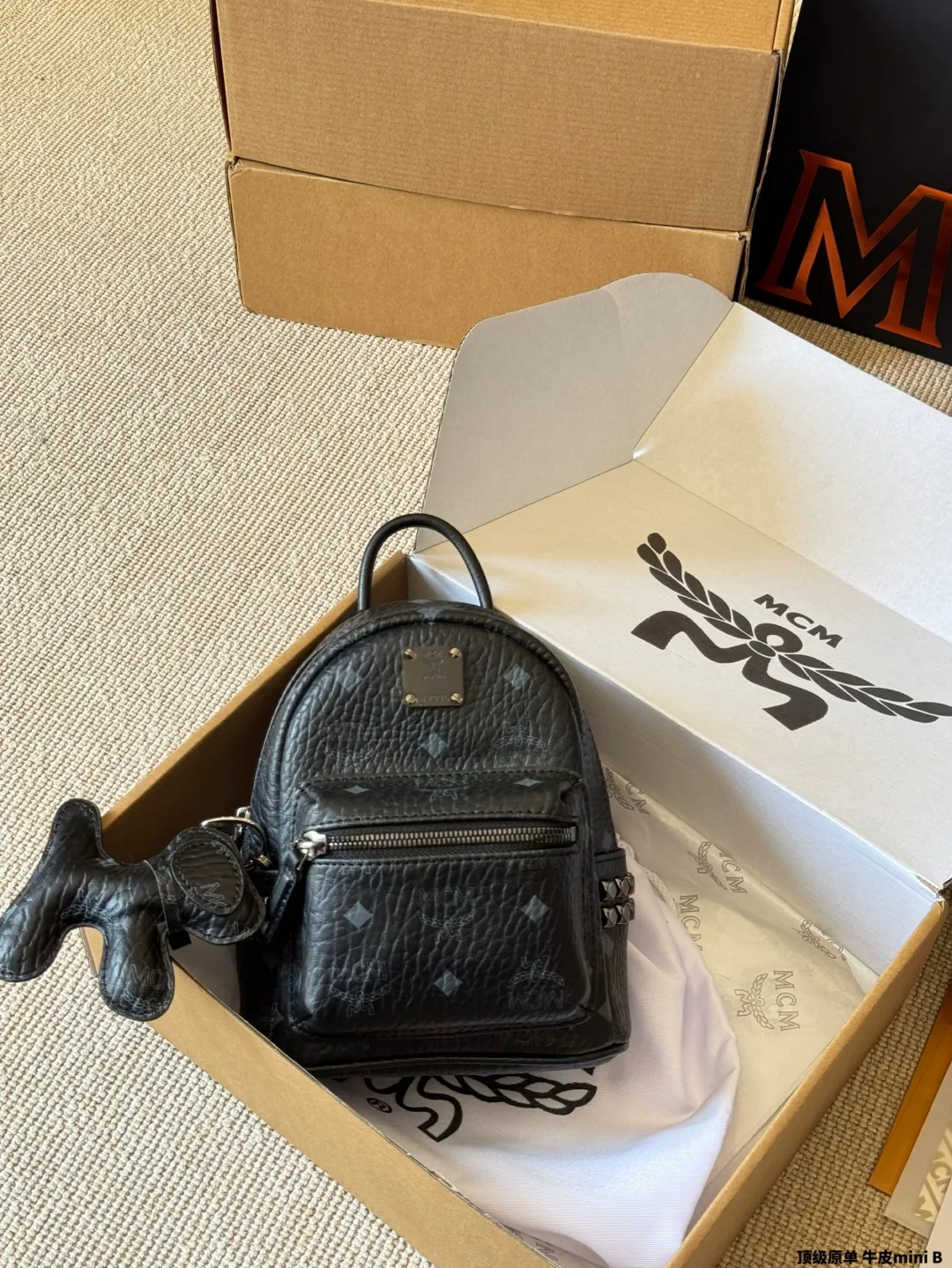 All Categories MCM Women’s Bags and Wallets MCM 2721