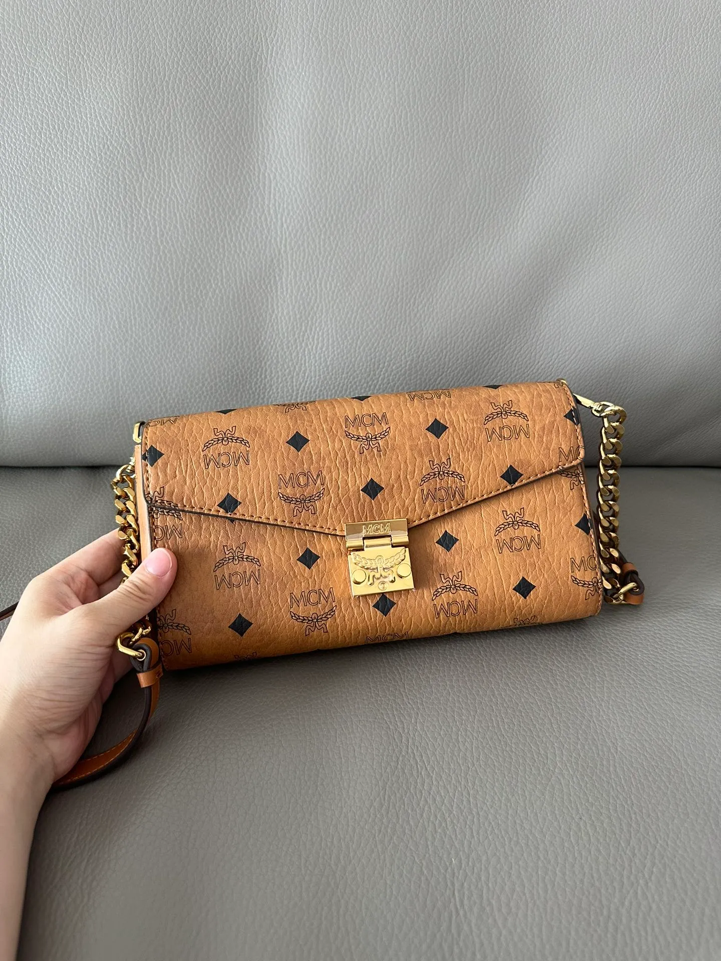 All Categories MCM Women’s Bags and Wallets MCM 65009