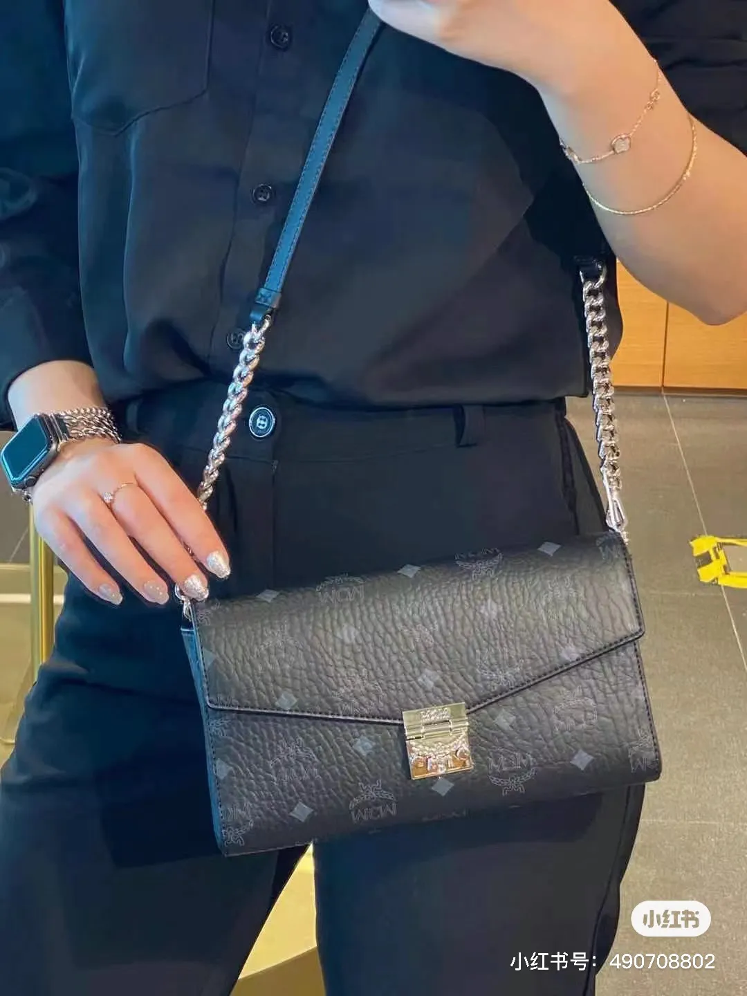 All Categories MCM Women’s Bags and Wallets MCM 65009