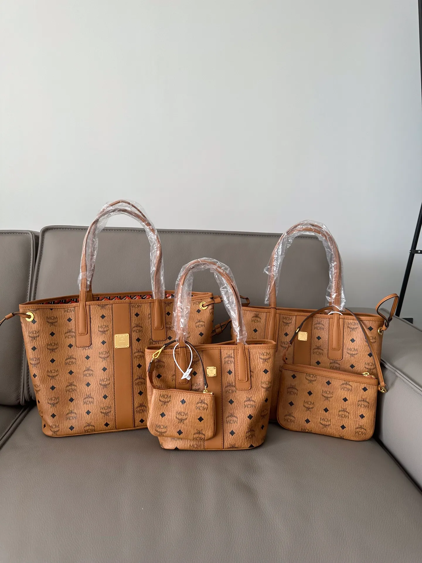 All Categories MCM Women’s Bags and Wallets MCM 65033